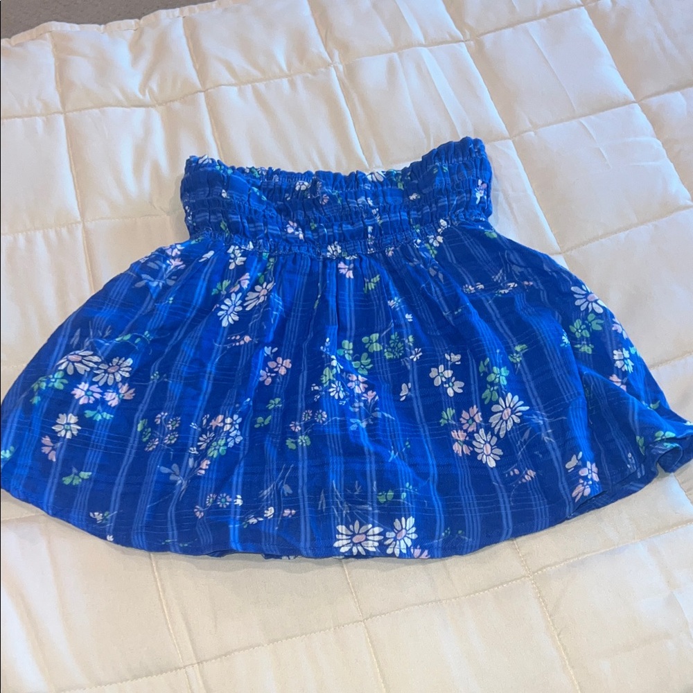 Abercrombie Kids 7/8, elastic waist skirt
